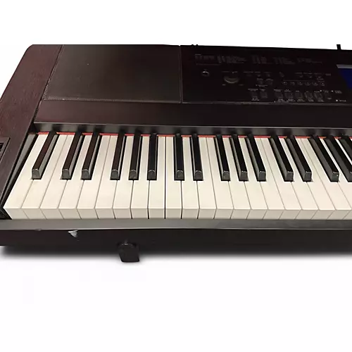 Used Yamaha DGX660 Portable Keyboard - musicians--Friend