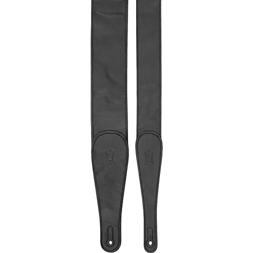 Levy's Leather Guitar Strap 2 In - musicians--Friend
