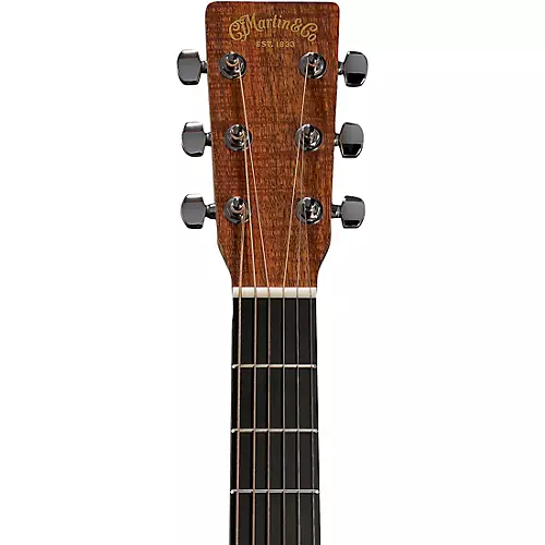 Martin X Series Special GPC-X1E All Koa HPL Acoustic-Electric Guitar Natural - musicians--Friend