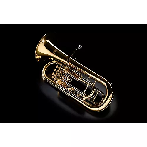Yamaha YEP-321 Series 4-Valve Euphonium Silver - musicians--Friend
