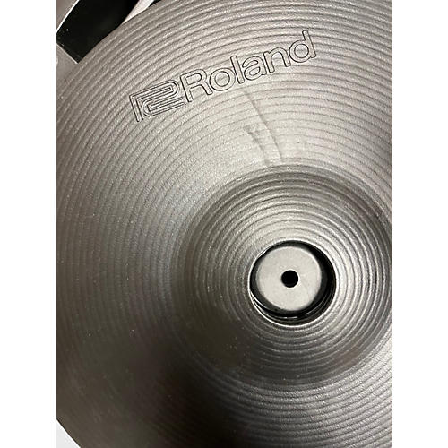 Used Roland CY-14R Electric Cymbal - musicians--Friend