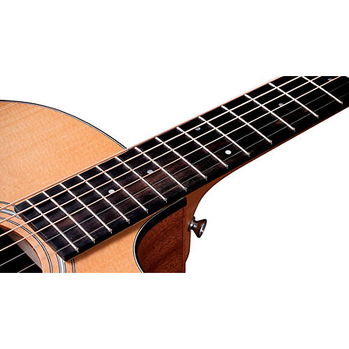 Taylor 114ce Grand Auditorium Acoustic-Electric Guitar Natural - musicians--Friend