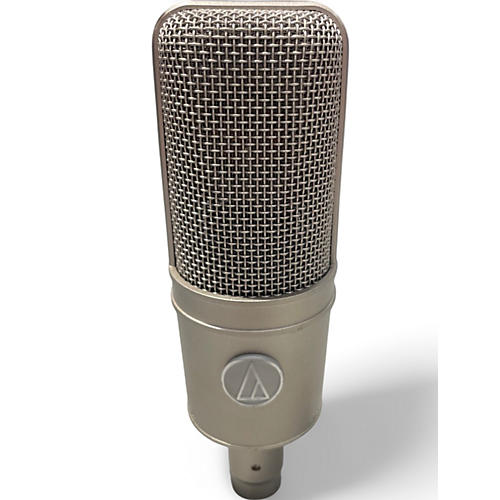Used Audio-Technica AT4047/SV Condenser Microphone - musicians--Friend