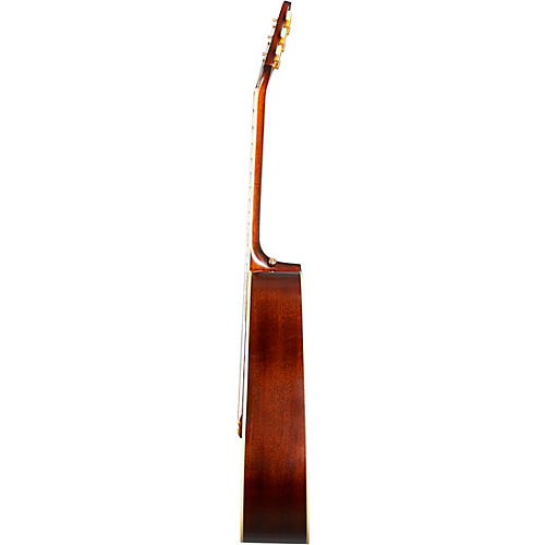 Epiphone Inspired by Gibson Hummingbird Acoustic-Electric Guitar Aged Natural Antique - musicians--Friend