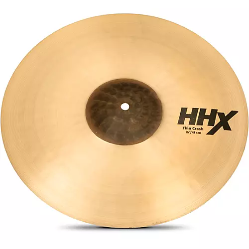 SABIAN HHX Thin Crash Cymbal 20 in. - musicians--Friend