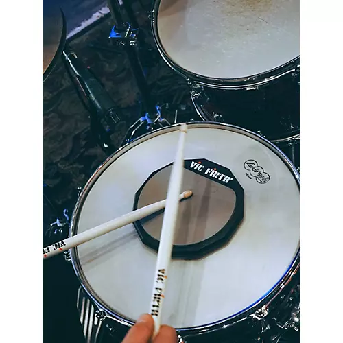 Vic Firth Double-Sided Practice Pad 12 in. - musicians--Friend