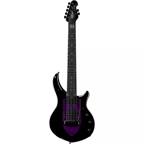 Ernie Ball Music Man John Petrucci Majesty 7 7-String Electric Guitar Sanguine Red - musicians--Friend