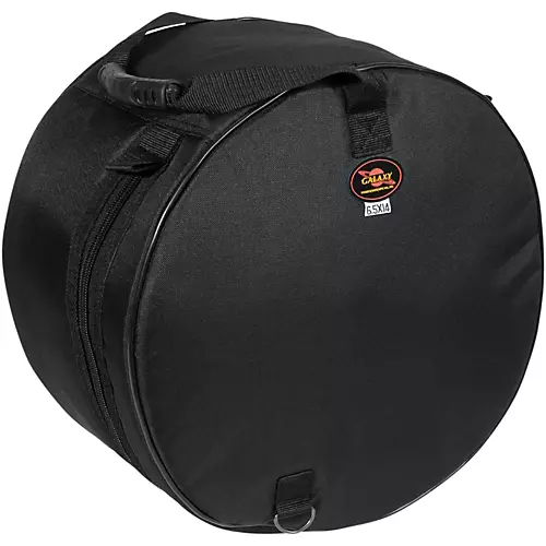 Humes & Berg Galaxy Snare Drum Bag Black 5.5x14 - musicians--Friend