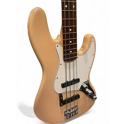 Used Fender Highway One Jazz Bass Desert Sand Electric Bass Guitar Desert Sand - musicians--Friend