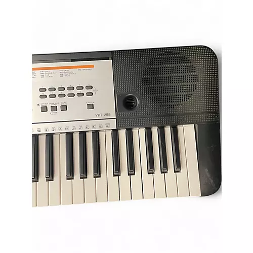 Used Yamaha ypt 255 Portable Keyboard - musicians--Friend
