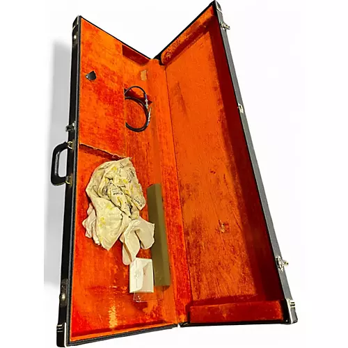 Used Fender Original 1960's Jazzmaster Case Electric Guitar Case - musicians--Friend