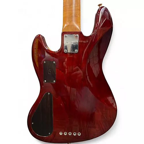 Used Sire Marcus Miller V10 Tobacco Sunburst Electric Bass Guitar Tobacco Sunburst - musicians--Friend