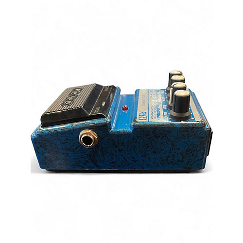 Used DOD Deep Freeze Bass Effect Pedal - musicians--Friend