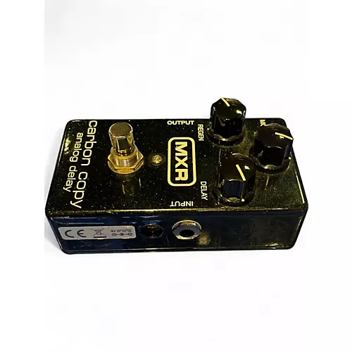 Used MXR Carbon Copy Effect Pedal - musicians--Friend