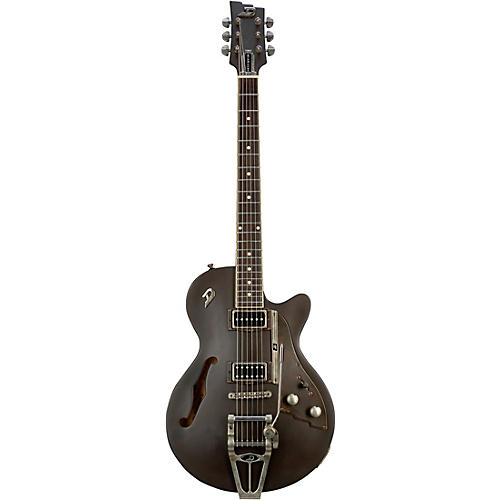 Duesenberg Starplayer TV Rusty Steel Electric Guitar Rusty Steel - musicians--Friend