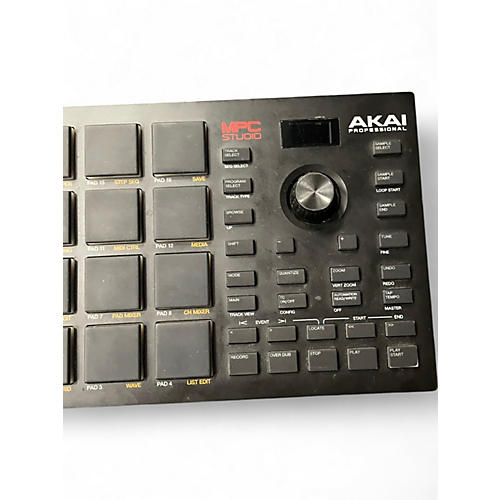 Used Akai Professional MPC Studio Keyboard Workstation - musicians--Friend