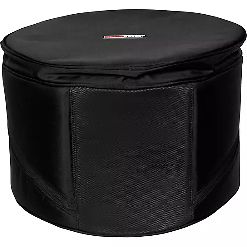 Gator Icon Snare Drum Bag 10 x 5 in. Black - musicians--Friend