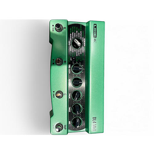 Used Line 6 DL4 Delay Modeler mKII Effect Pedal - musicians--Friend