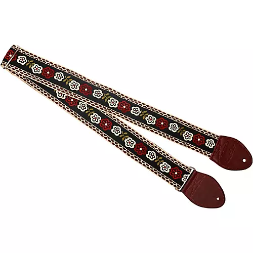 Souldier Marigold Guitar Strap Taupe 2 in. - musicians--Friend