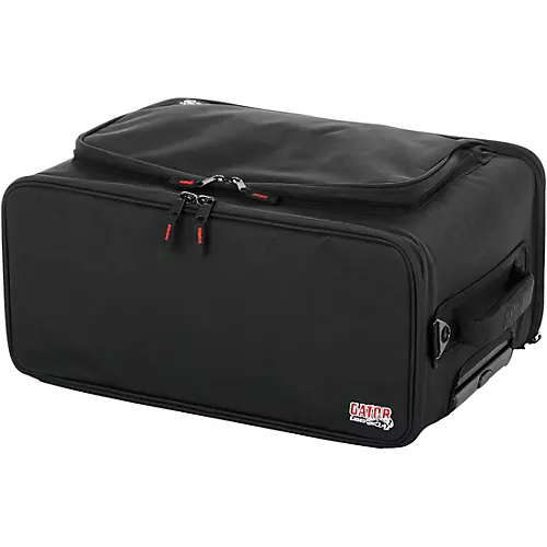 Gator GR-Rack Bag with Wheels 4 Space - musicians--Friend
