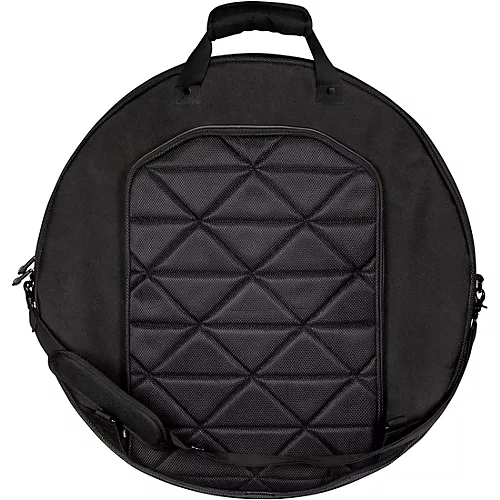 Road Runner Boulevard II Backpack Cymbal Bag Black - musicians--Friend