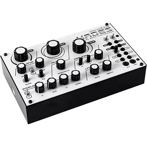 Dreadbox Hades Monophonic Analog Synthesizer Reissue - musicians--Friend