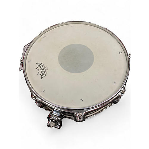 Used DW 5X14 Collector's Series Snare Chrome Drum Chrome 8 - musicians--Friend