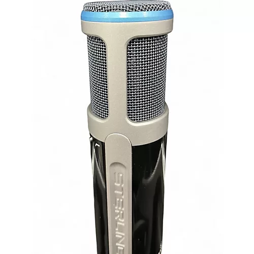 Used Sterling Audio ST155 Condenser Microphone - musicians--Friend