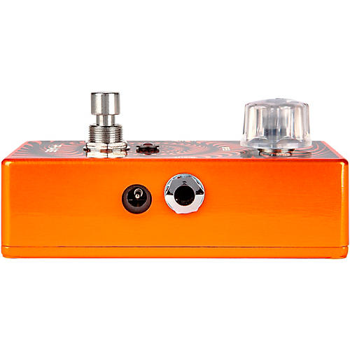 MXR Wylde Audio Phase Effects Pedal Orange - musicians--Friend