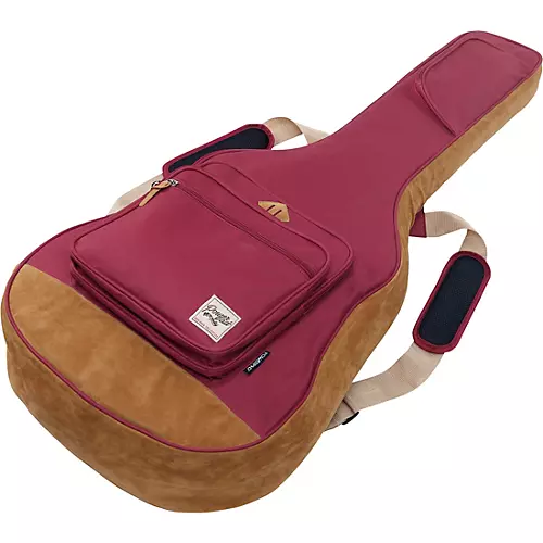 Ibanez IAB541 POWERPAD Acoustic Guitar Gig Bag Black - musicians--Friend