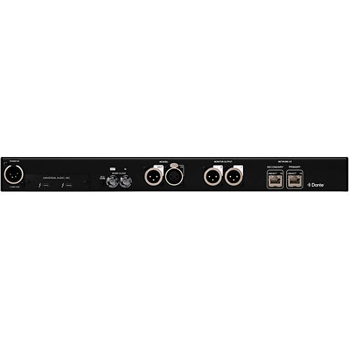 Universal Audio Apollo X16D Essentials+ 18x20 TB Audio Interface With Dante - musicians--Friend