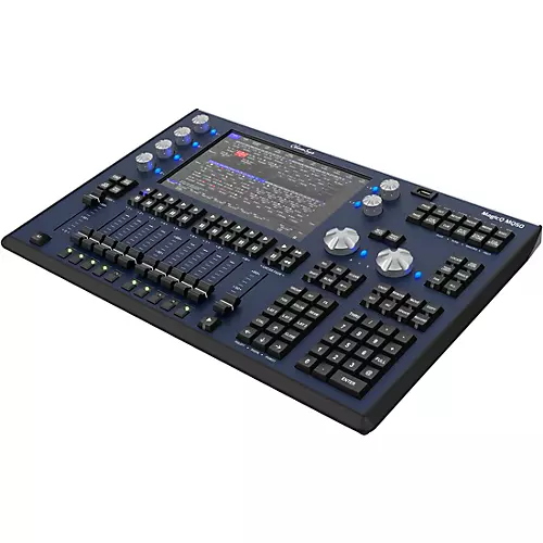 Chamsys MagicQ MQ50 Compact Console - musicians--Friend
