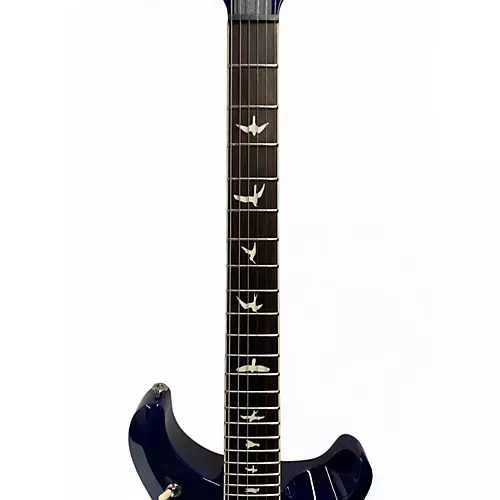Used PRS S2 McCarty 594 blue Solid Body Electric Guitar blue - musicians--Friend