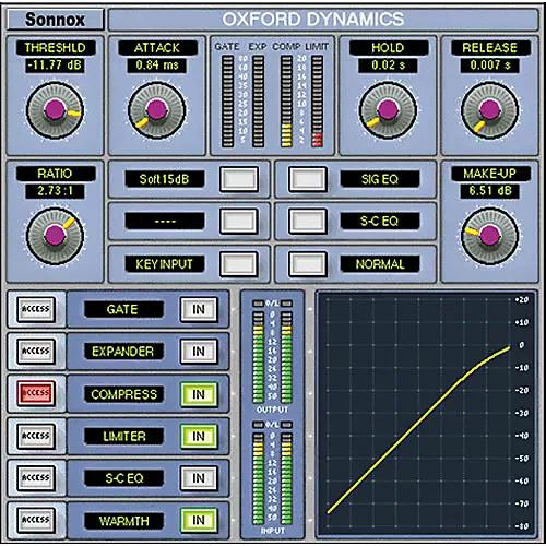 Sonnox Elite Bundle (Native) Software Download - musicians--Friend
