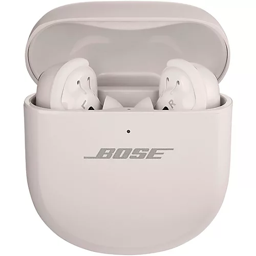 Bose QuietComfort Ultra Wireless White Noise Cancelling Earbuds - musicians--Friend