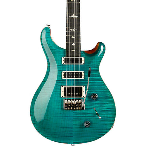 PRS Studio Electric Guitar Yellow Tiger - musicians--Friend