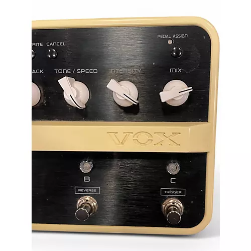 Used VOX DELAYLAB Effect Pedal - musicians--Friend