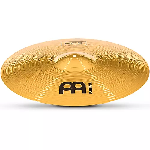 MEINL HCS Crash Cymbal 14 In - musicians--Friend