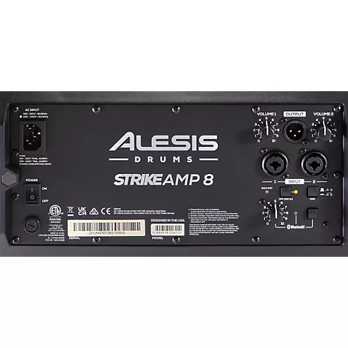 Alesis Strike Amp 8 MK2 - musicians--Friend