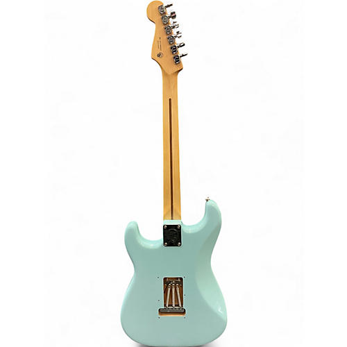 Used Fender Player II Stratocaster Aquatone Blue Solid Body Electric Guitar Aquatone Blue - musicians--Friend