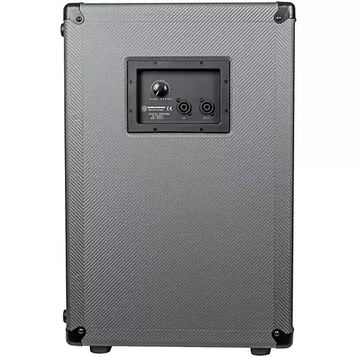 Darkglass 210 500W 2x10 Bass Speaker Cabinet Gray - musicians--Friend