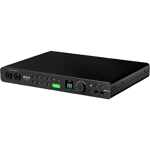 Audient EVO 16: 24 in 24 out USB audio interface - musicians--Friend