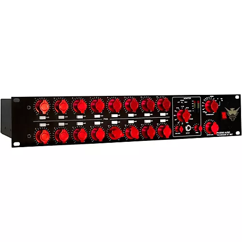 Phoenix Audio Nicerizer 16MK2 16 Channel DAW Summing Mixer - musicians--Friend