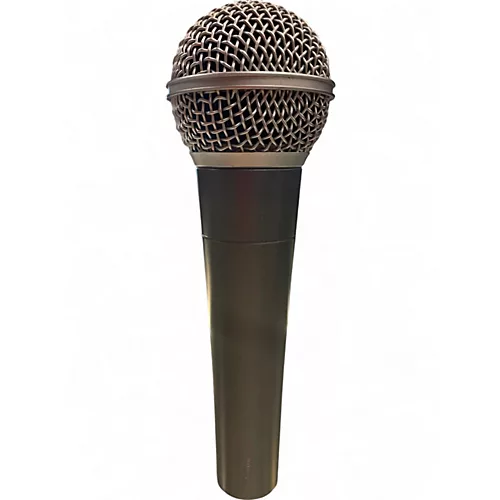 Used Shure Beta 58A Dynamic Microphone - musicians--Friend