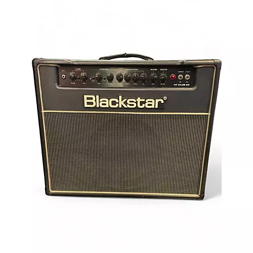 Used Blackstar Venue Series HT Club 40 40W Tube Guitar Combo Amp - musicians--Friend