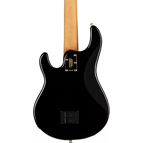 Ernie Ball Music Man Stingray Special 5 HH Limited-Edition Rosewood Fingerboard Electric Bass Guitar Black - musicians--Friend