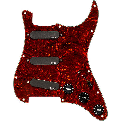EMG VG20 Vince Gill Prewired Pickguard Set - musicians--Friend