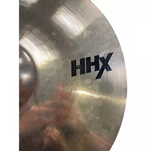 Used SABIAN 19in HHX Evolution Crash Brilliant Cymbal 39 - musicians--Friend