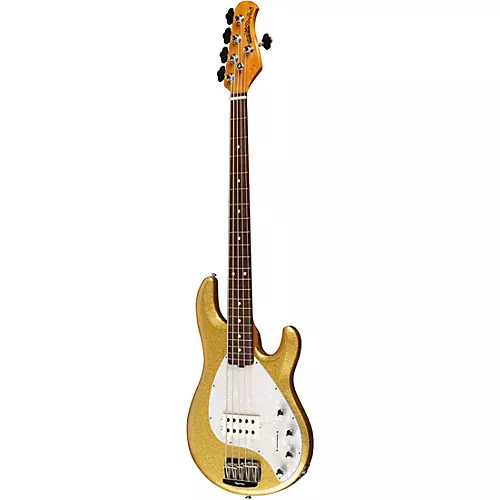 Ernie Ball Music Man StingRay5 Special H 5-String Electric Bass Guitar Black and Chrome - musicians--Friend