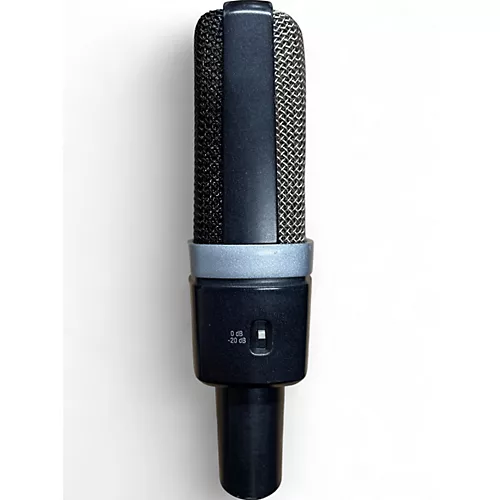 Used AKG C414B Condenser Microphone - musicians--Friend